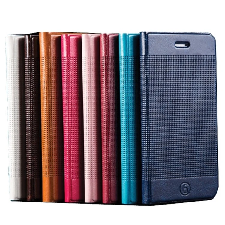 Classic Leather Phone 6 Cellphone Case 1