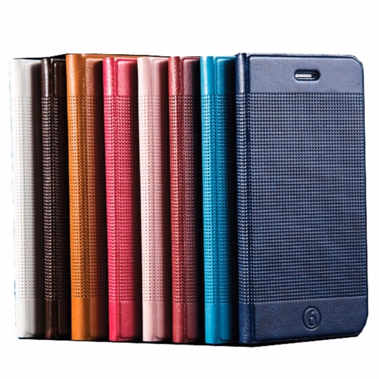 Classic Leather Phone 6 Cellphone Case