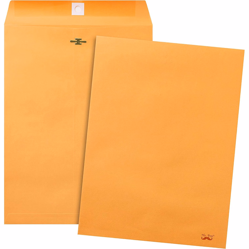 Clasp Envelopes