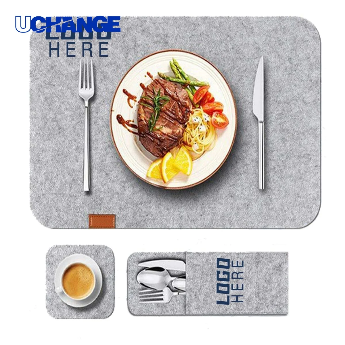 PVC Placemat 1