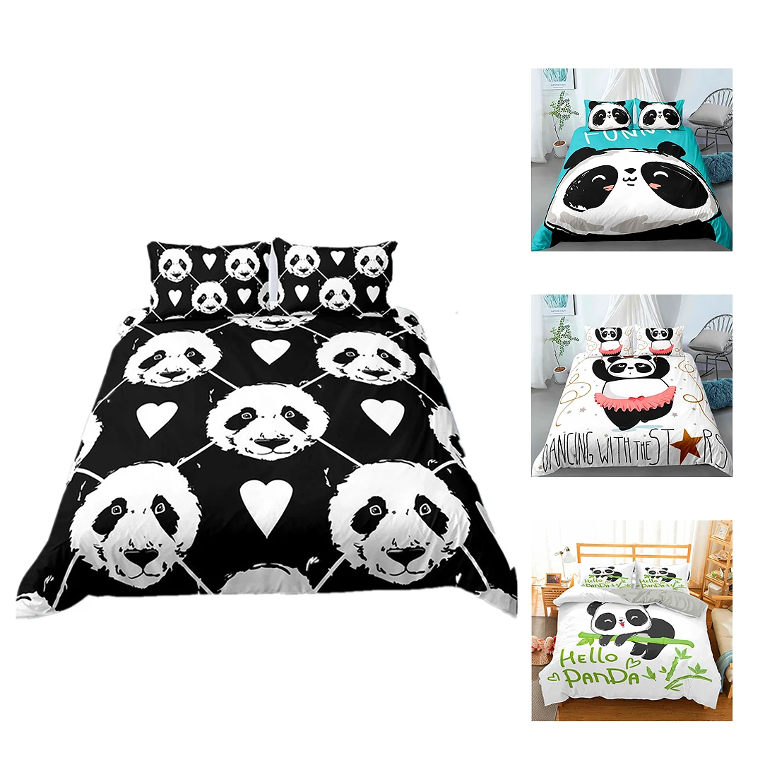 Duvet Cover set 1