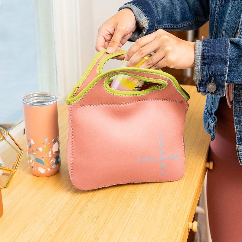 GRAN KLUTCH NEOPRENE LUNCH BAG