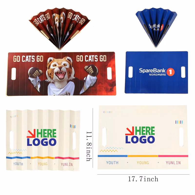 Stadium Folding Cheering Fan stadium