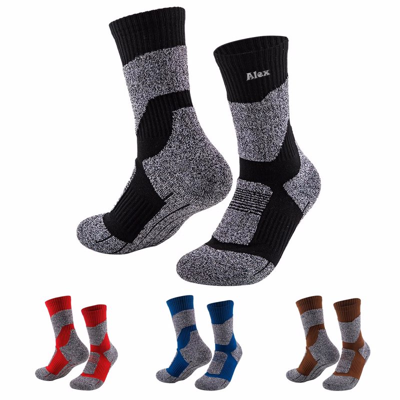 Men's Outdoor Stockings Quick drying Ski Socks