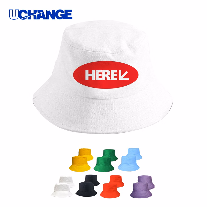Custom Bucket Hat for Promotional Use