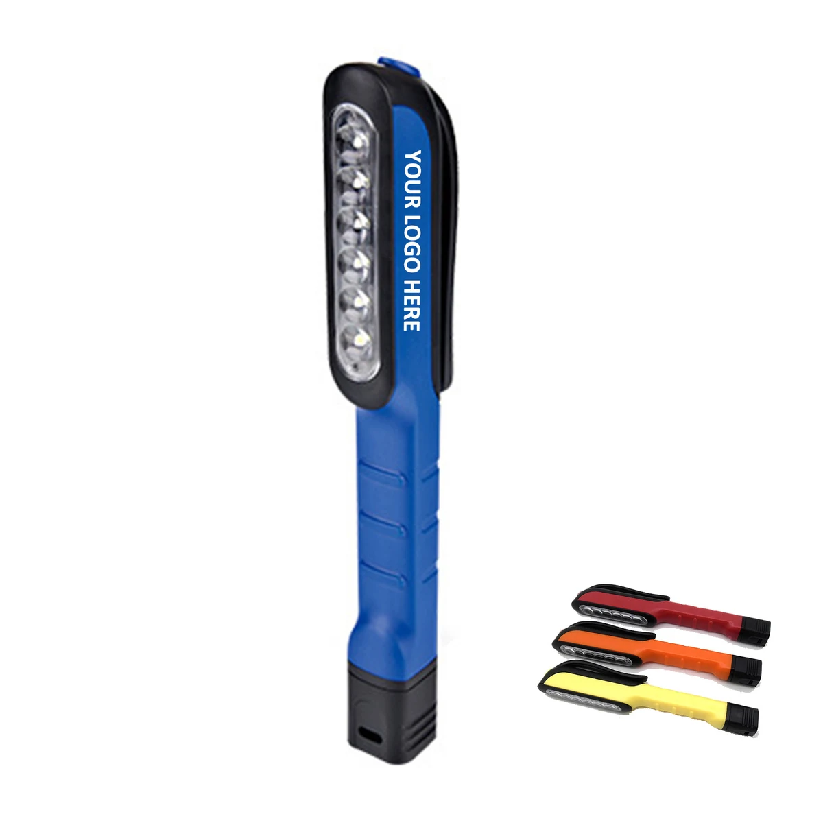 Foreman Pen Light 1