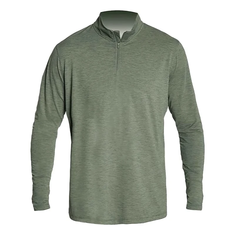 ANETIK Men's Low Pro Quarter-Zip Pullover - MVQTRL9 1