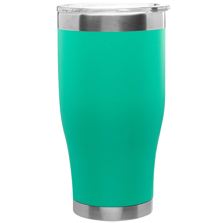 Color Pop Steel Tumbler - 28 oz. 1