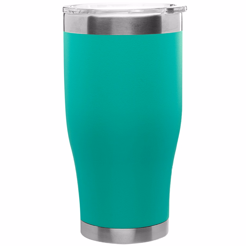 Color Pop Steel Tumbler - 28 oz.