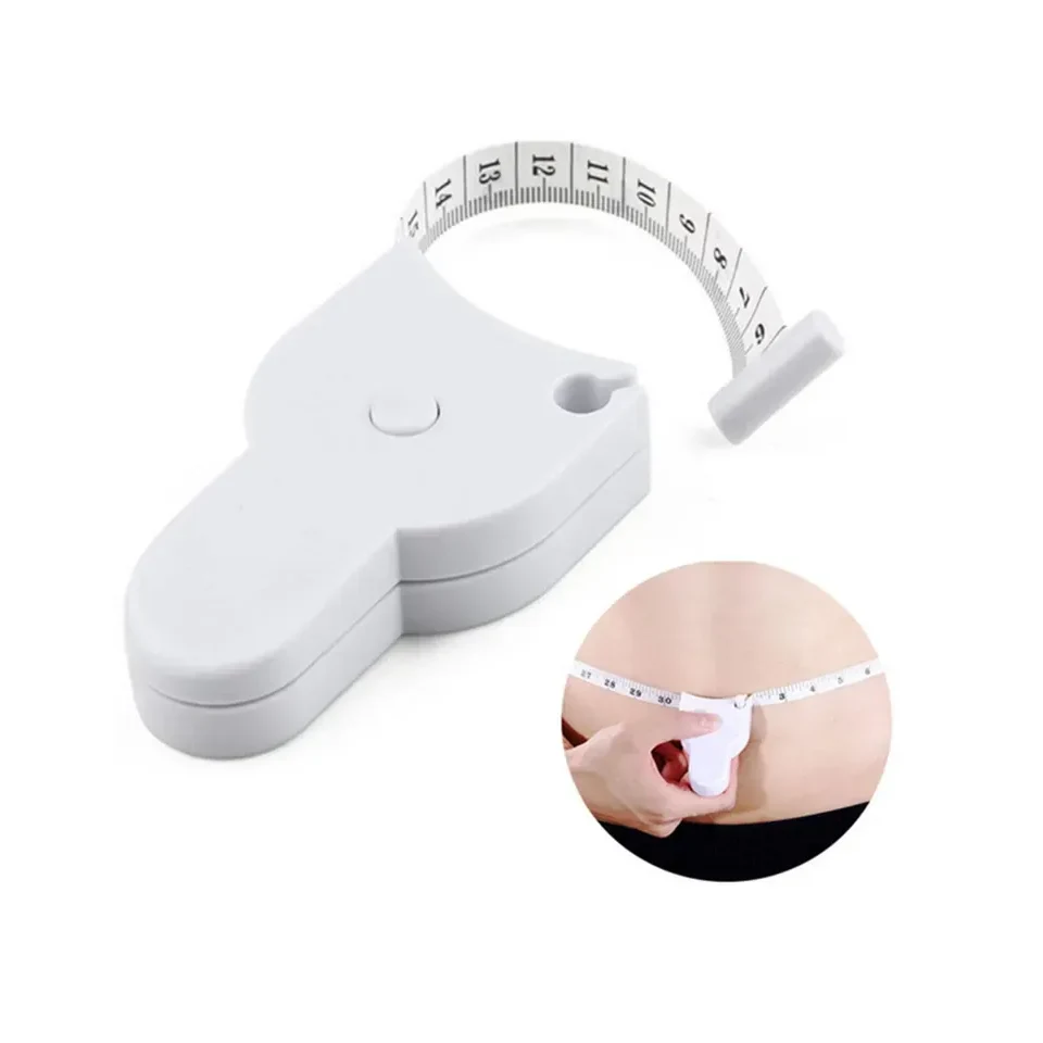 Retractable Body Measure Tape 1