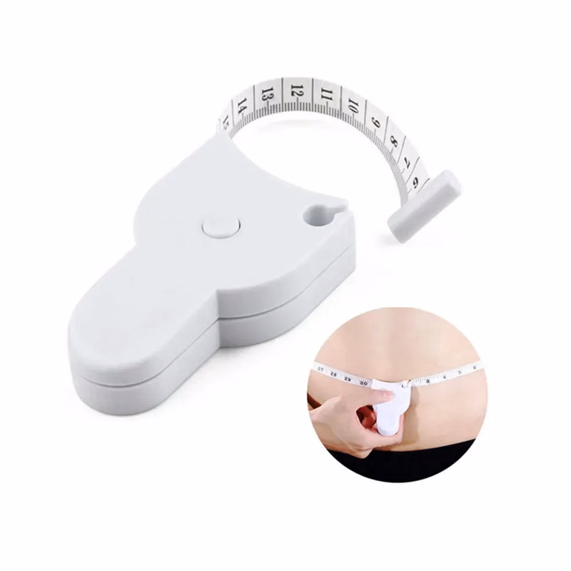 Retractable Body Measure Tape