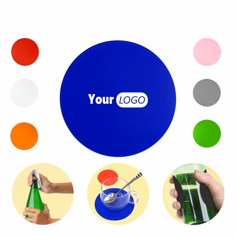 Jar-Opening Silicone Pad MOQ 20