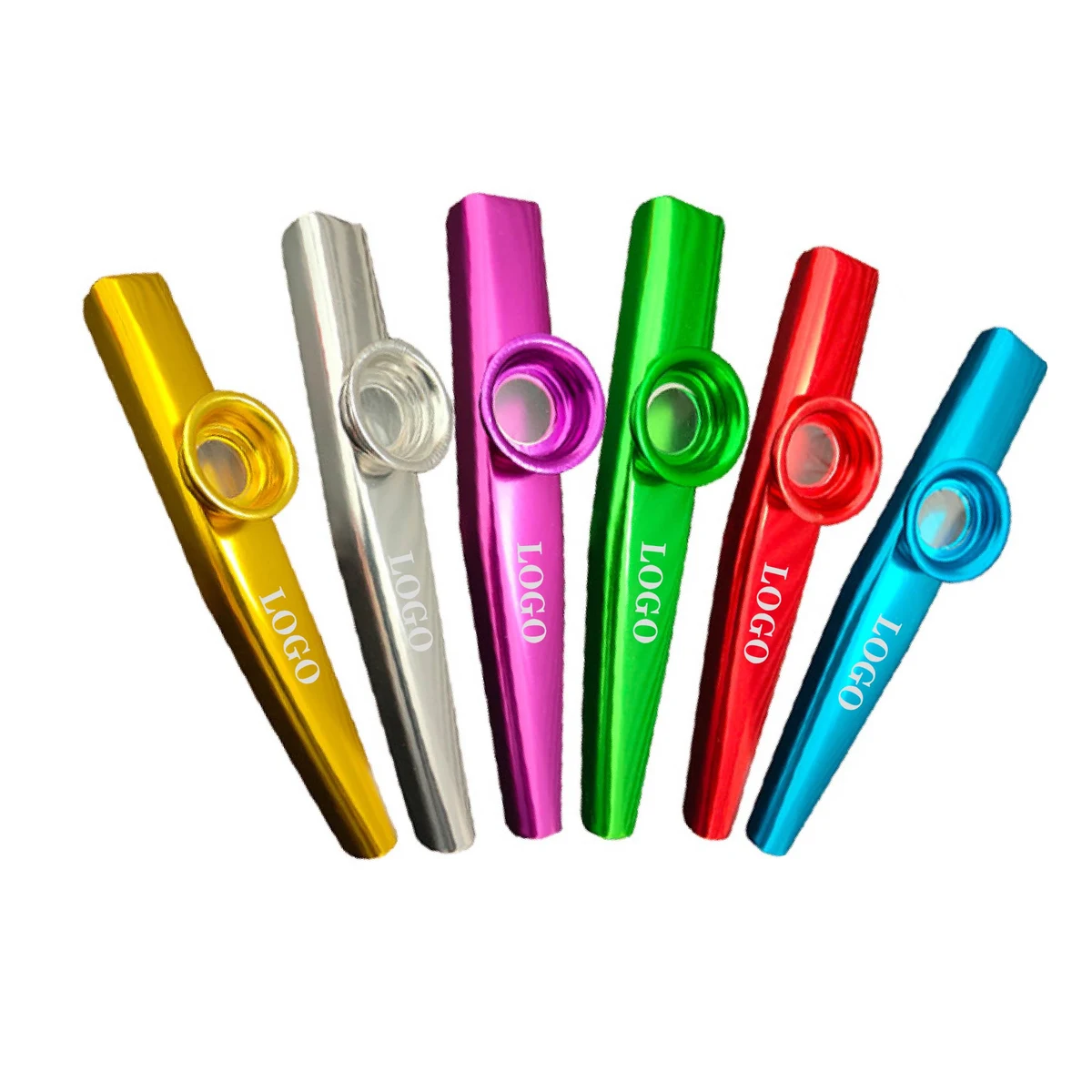 MOQ 10 pcs Children's Kazoo Instrument 1
