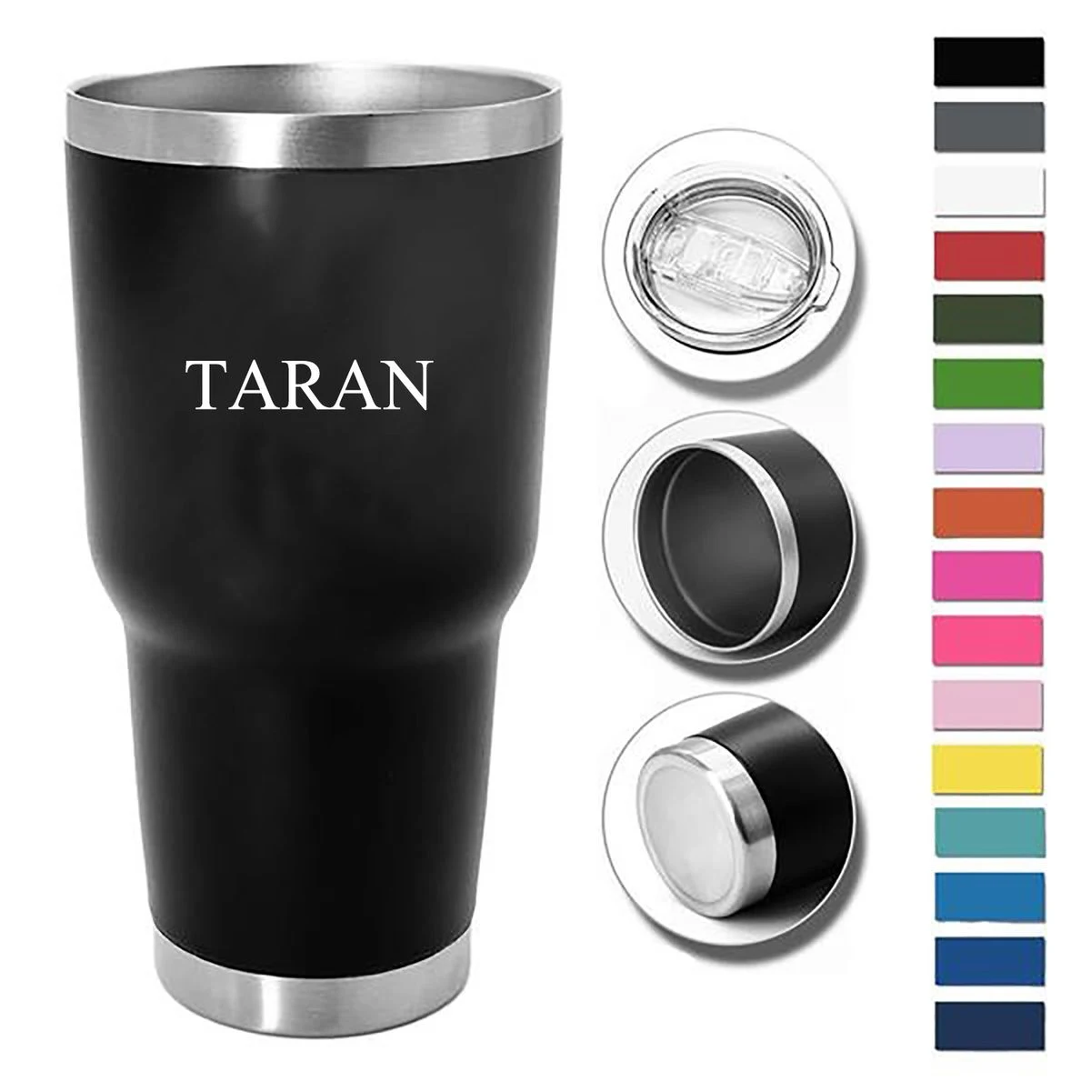 Big League Travel Tumbler 1