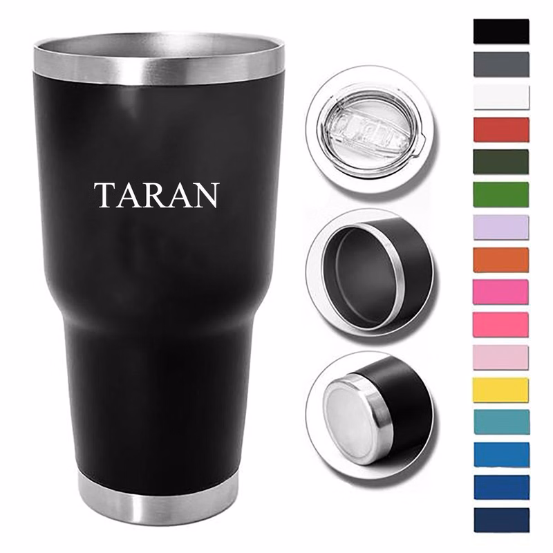 Big League Travel Tumbler