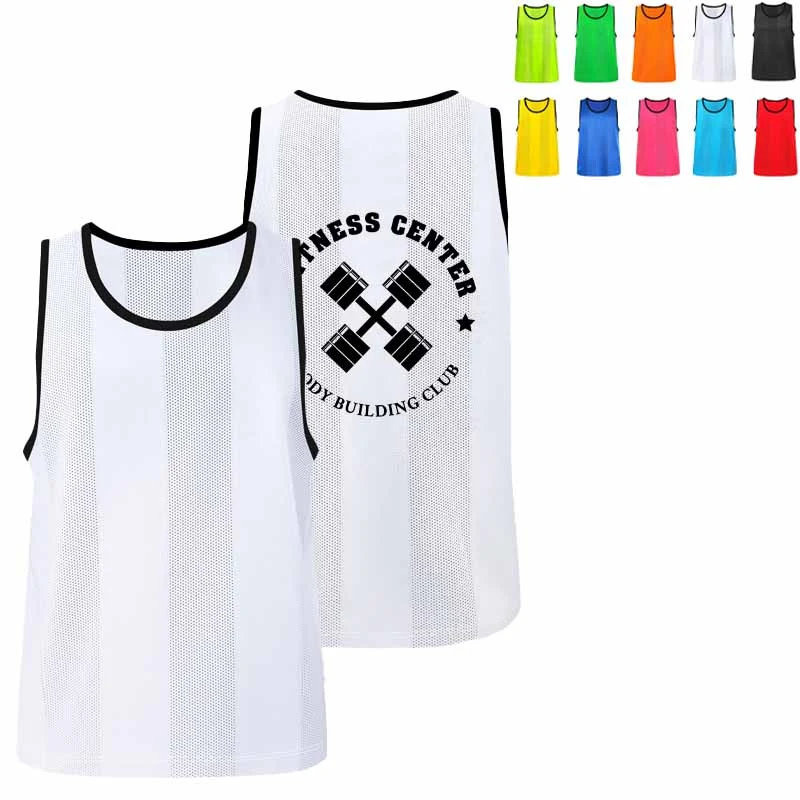 Mesh Breathable Training Tank 1