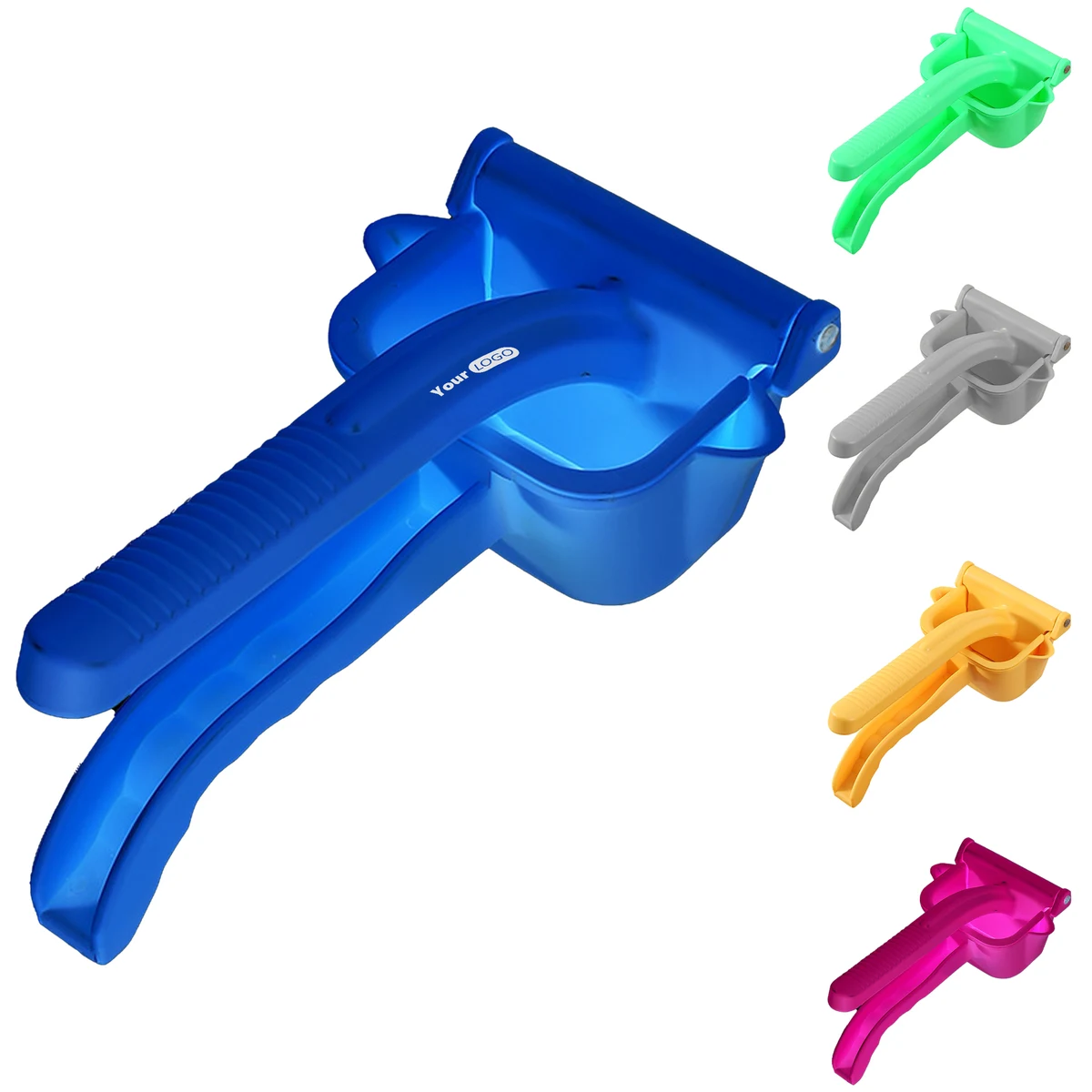 Polypropylene Versatile Manual Squeezer With Custom Logo 1