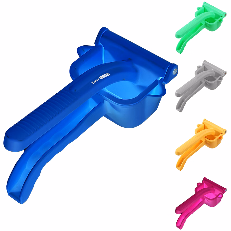 Polypropylene Versatile Manual Squeezer With Custom Logo