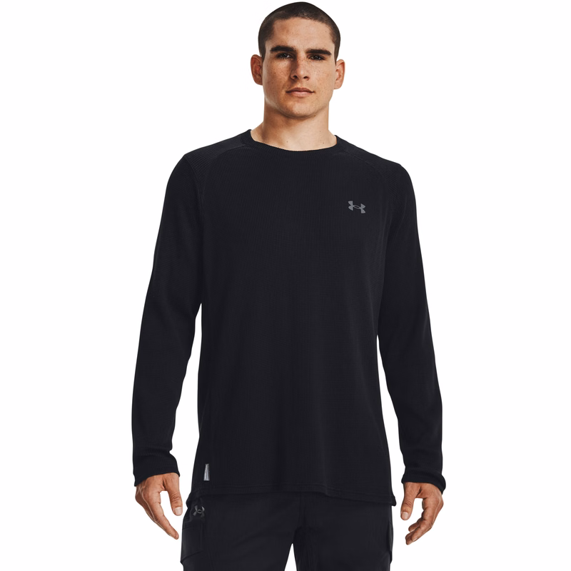 UA Expanse Waffle Men's Crew