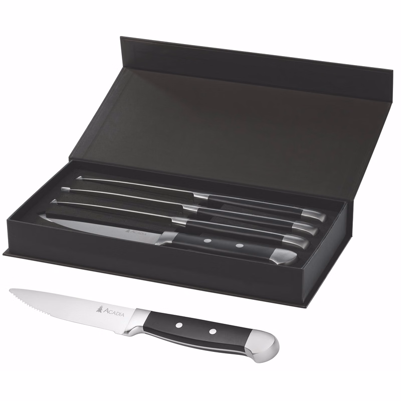 Oneida® Jumbo 4 Piece Steak Knife Set