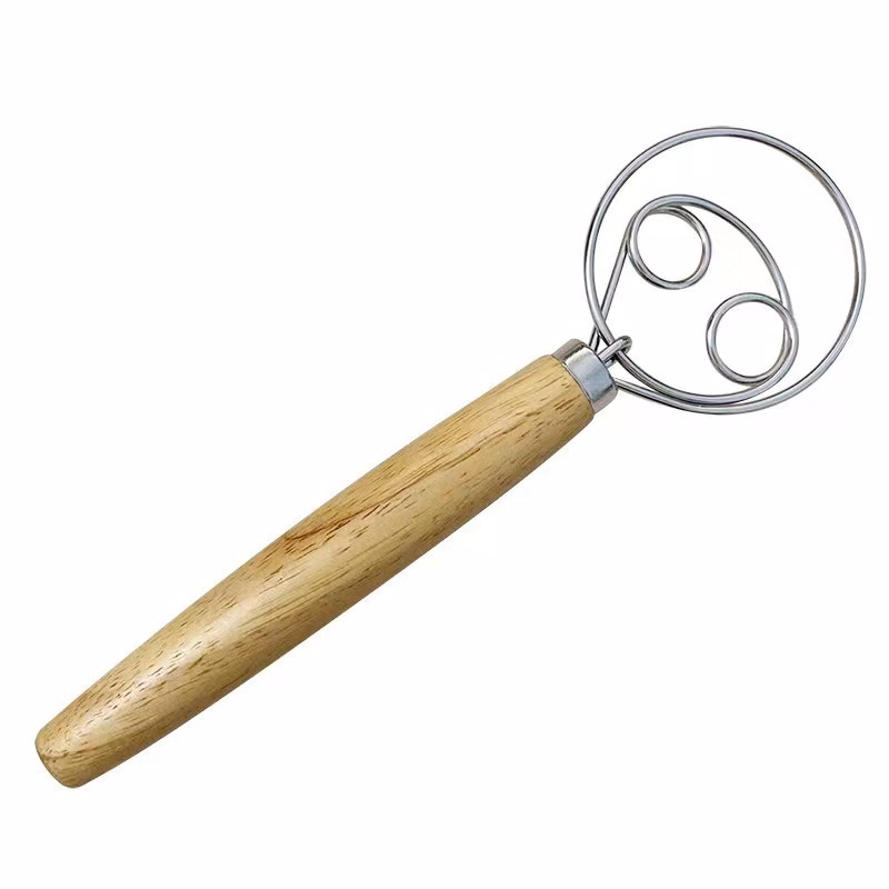 Enhanced Smiley Face Cooking Stainless Steel Agitator