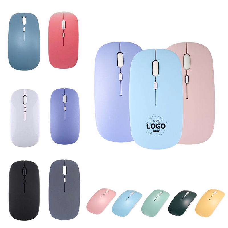 Durable ABS Wireless Mouse for Daily Use