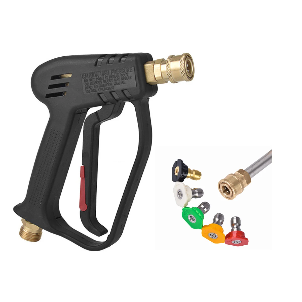 High PressureWater Gun 1