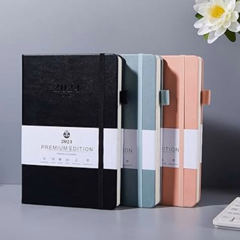 A5 Daily Planners