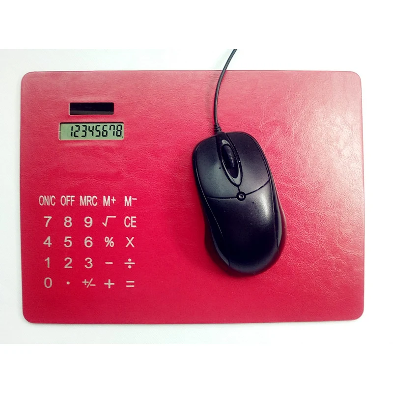 Solar Calculator Mouse Pad 1