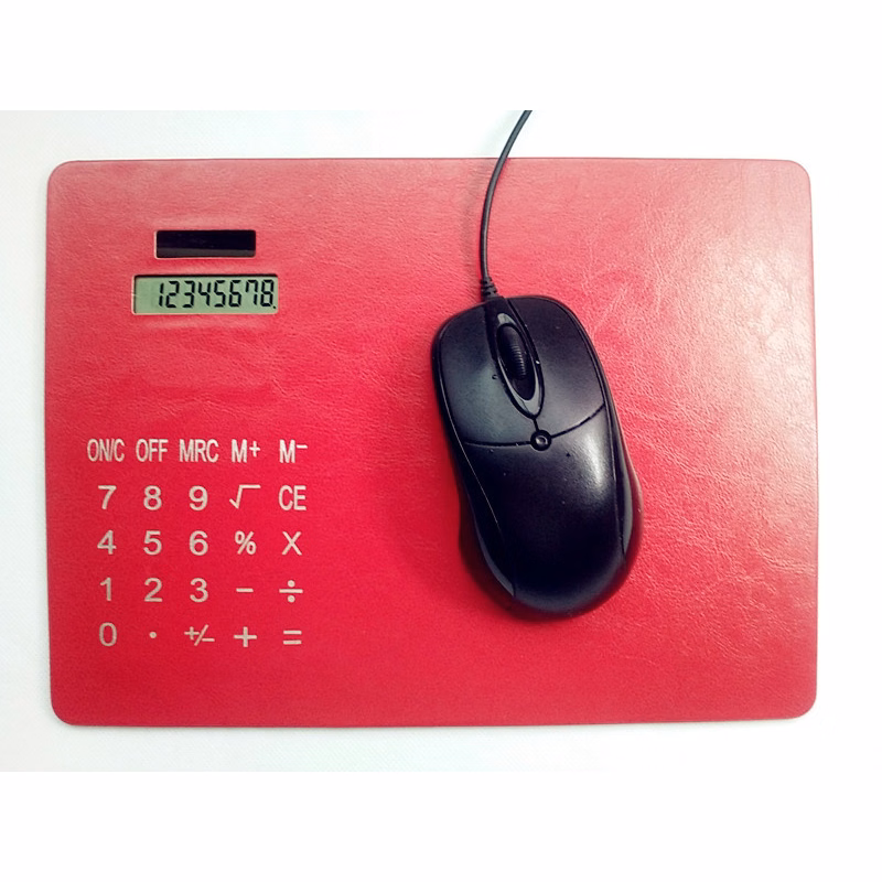 Solar Calculator Mouse Pad
