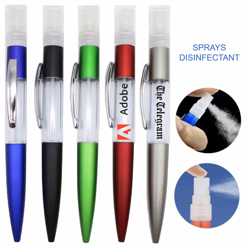 Sprinters Spray Antibacterial Pen