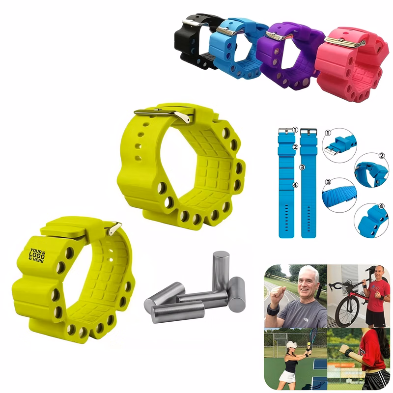 Adjustable Wrist Weights