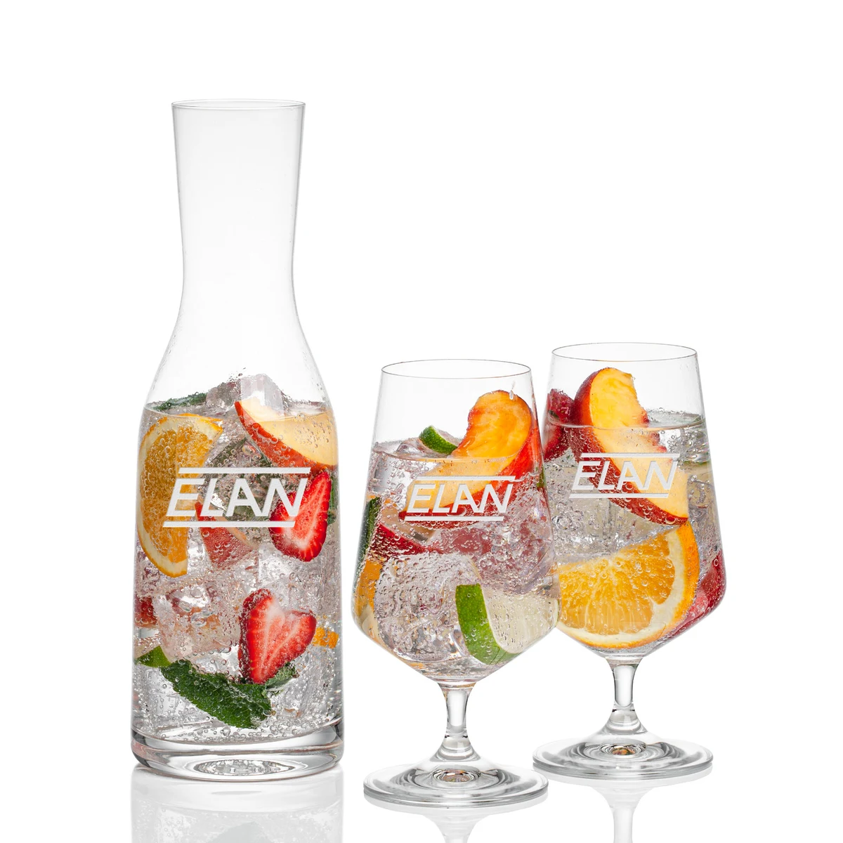Caldmore Carafe & Breckland Beverage 1