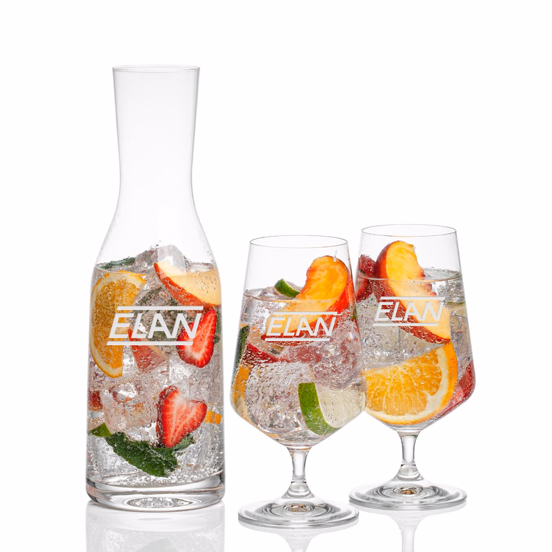 Caldmore Carafe & Breckland Beverage