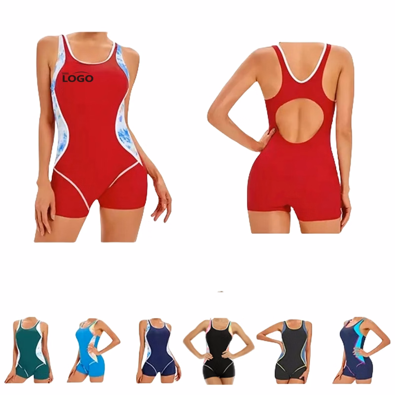 One Piece Swimsuit Women MOQ 30PCS