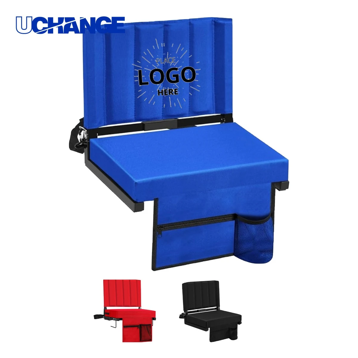Portable Folding Chair for Outdoor Leisure Activities 1