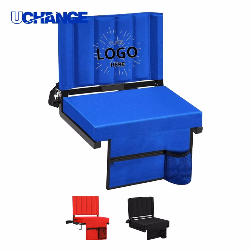 Portable Folding Chair for Outdoor Leisure Activities