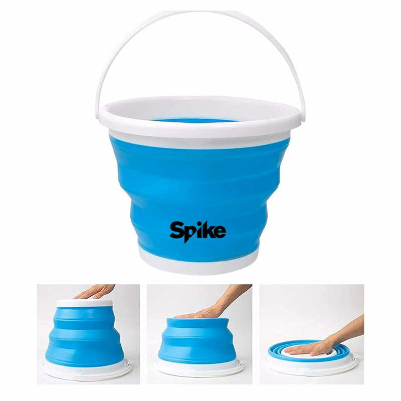 Collapsible Water Bucket 5L Pail