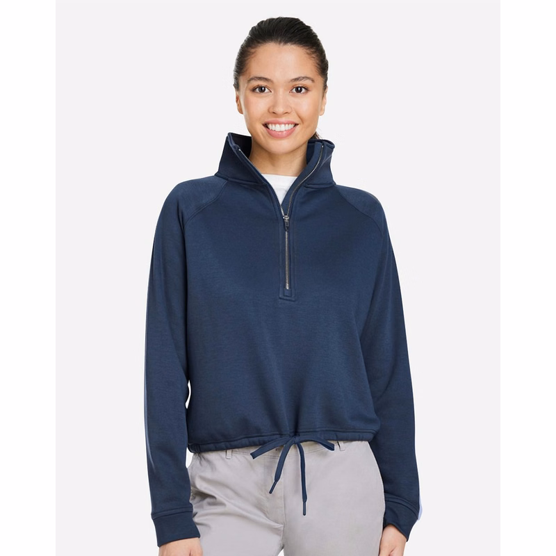 Women's Xtryme Half-Zip Pullover - S18028