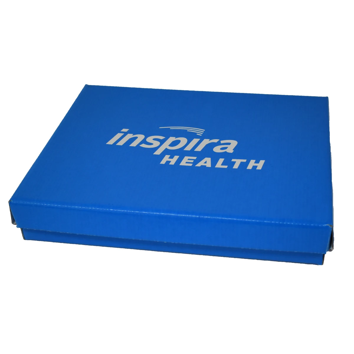 11 15/16" x 9 5/16" x 2" - E Flute Two Piece Box 1
