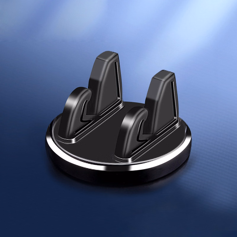 Aluminum Car Dashboard Phone Mount
