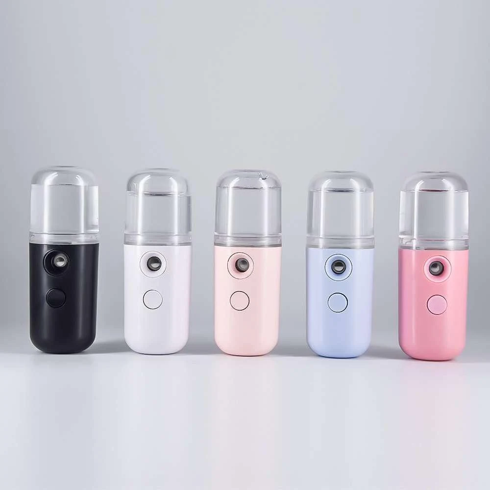 Rechargeable Facial Mini Steam Sprayer 1