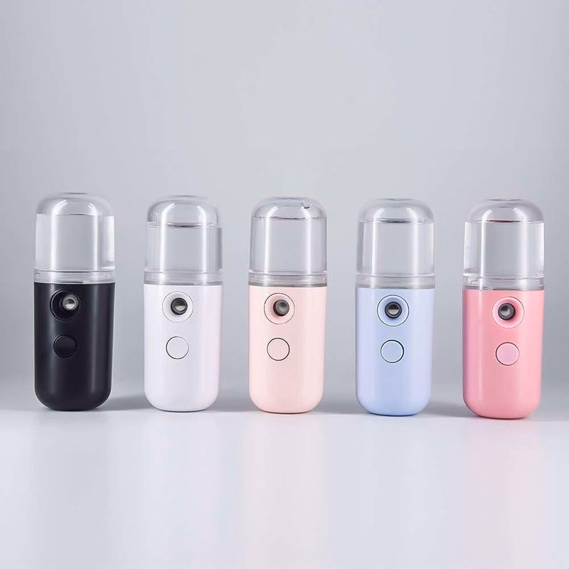 Rechargeable Facial Mini Steam Sprayer