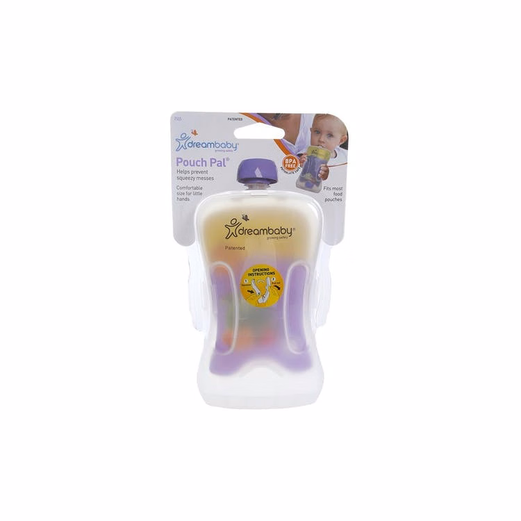 Pouch Pal - Clear Squeezable Foods