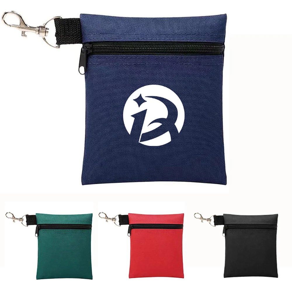 Portable Golf Accessories Ball Carrying Bag 1