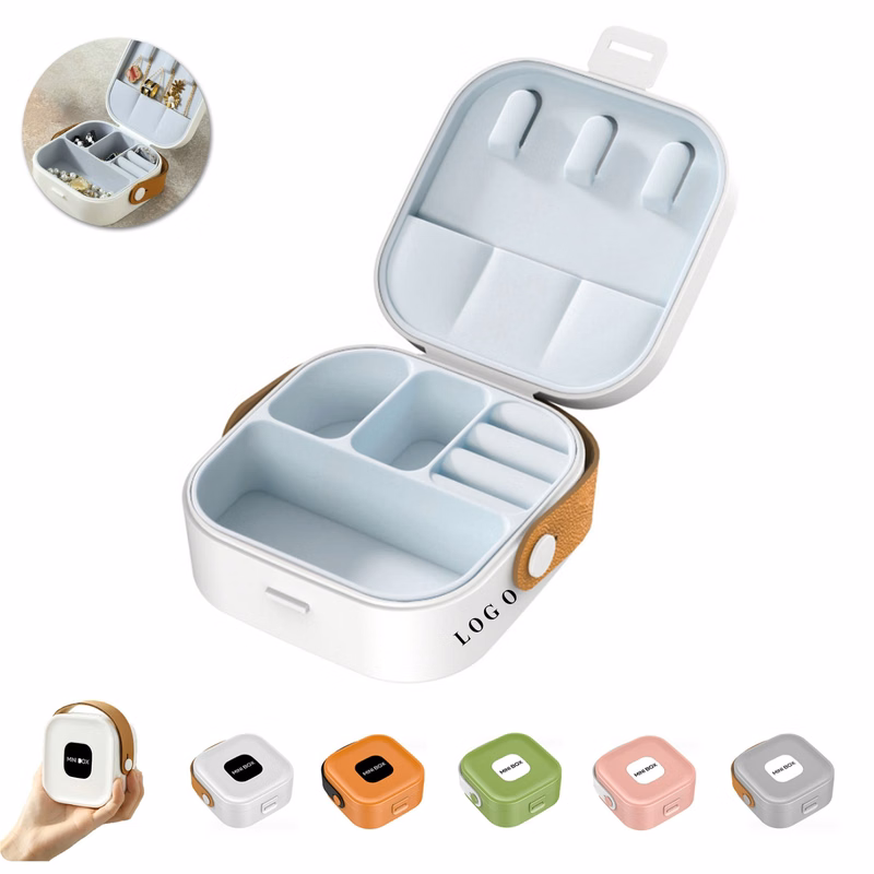 Travel Mini Jewelry Case