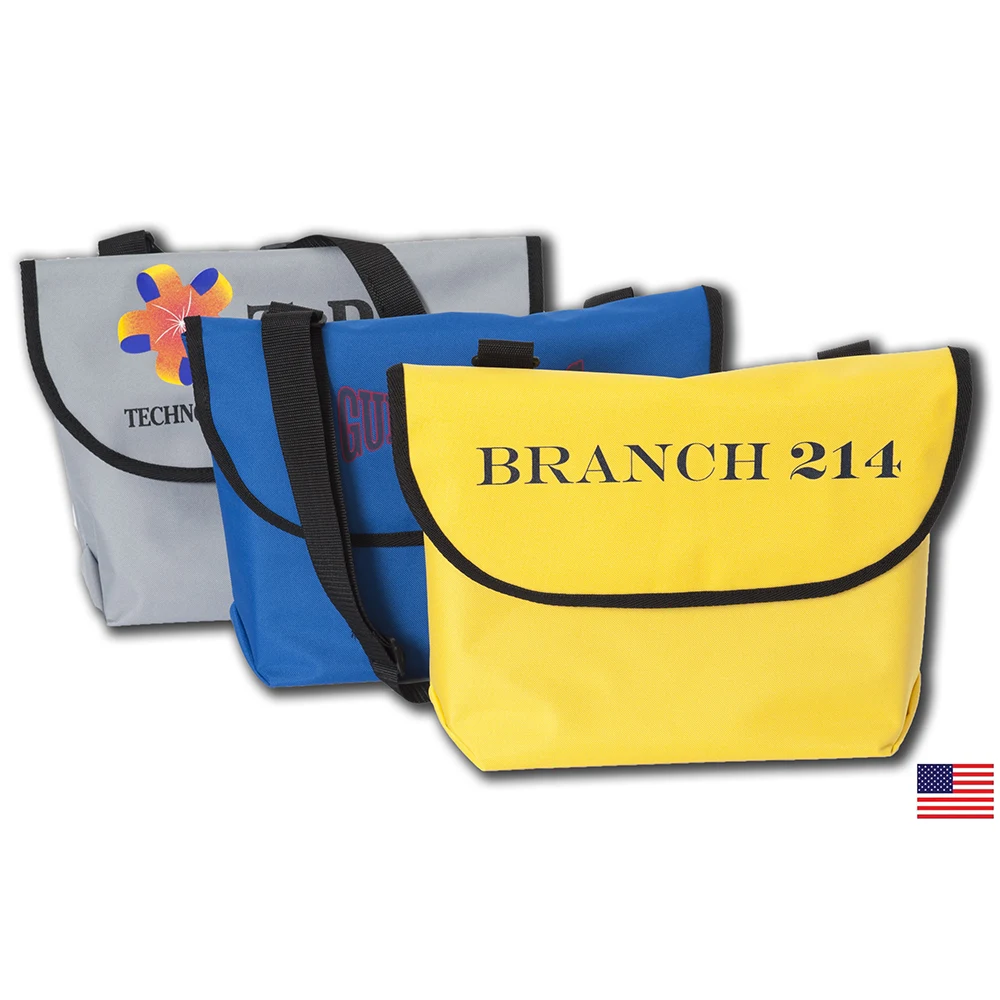 Delegate Messenger Bag 1