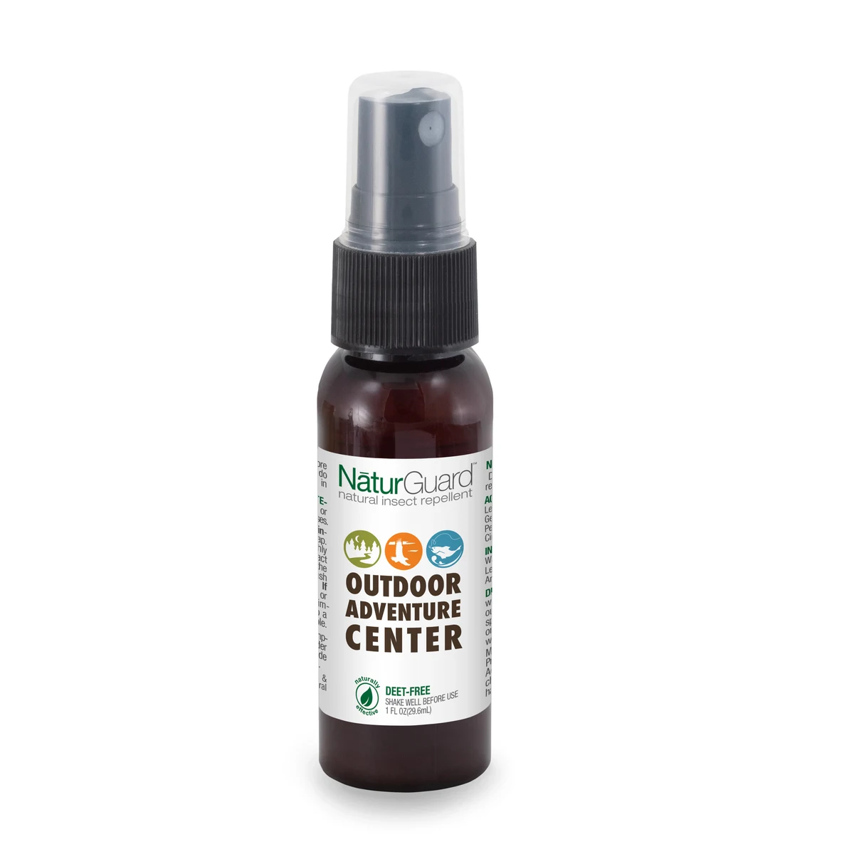 NaturGuard Natural Insect Repellent 1 oz Spray 1