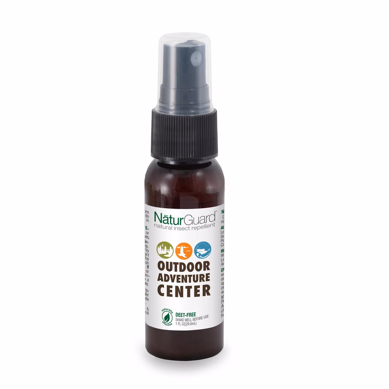 NaturGuard Natural Insect Repellent 1 oz Spray