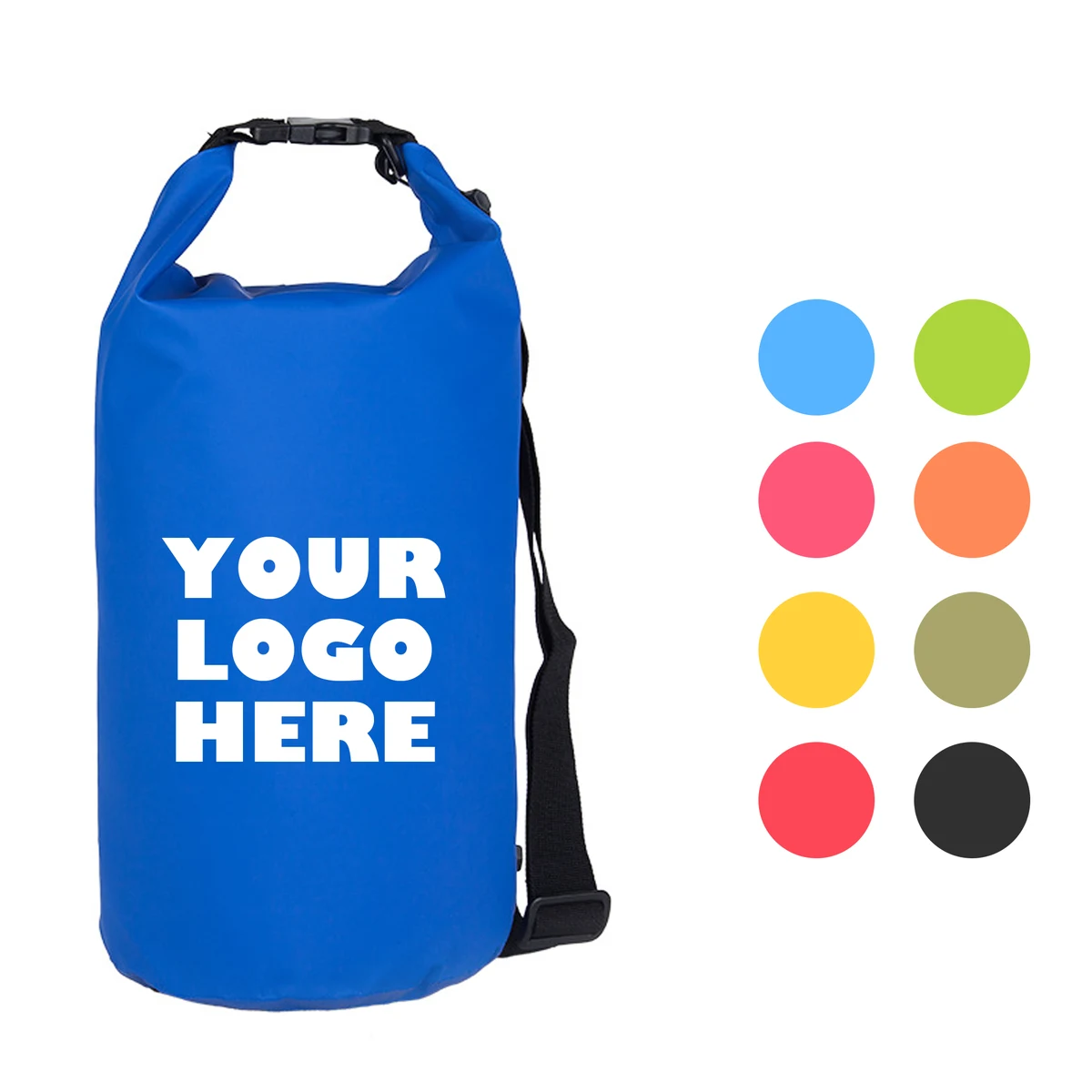 Waterproof Dry Swim Bag 1